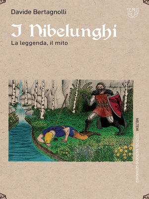 cover image of I Nibelunghi